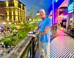 Neil Meyers - Cry Havoc Training